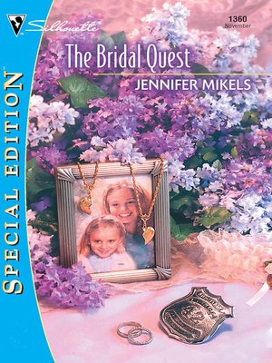 cover image of The Bridal Quest